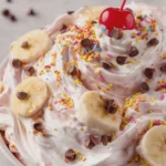 BANANA SPLIT FLUFF