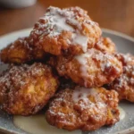 Crispy Banana Fritters