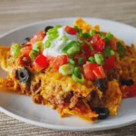 Doritos Taco Casserole