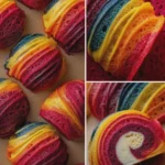 Fruit Roll-Ups Ice Cream Bites