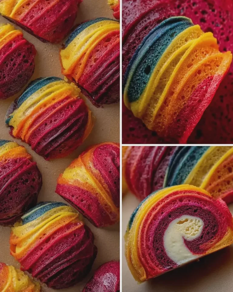 Fruit Roll-Ups Ice Cream Bites
