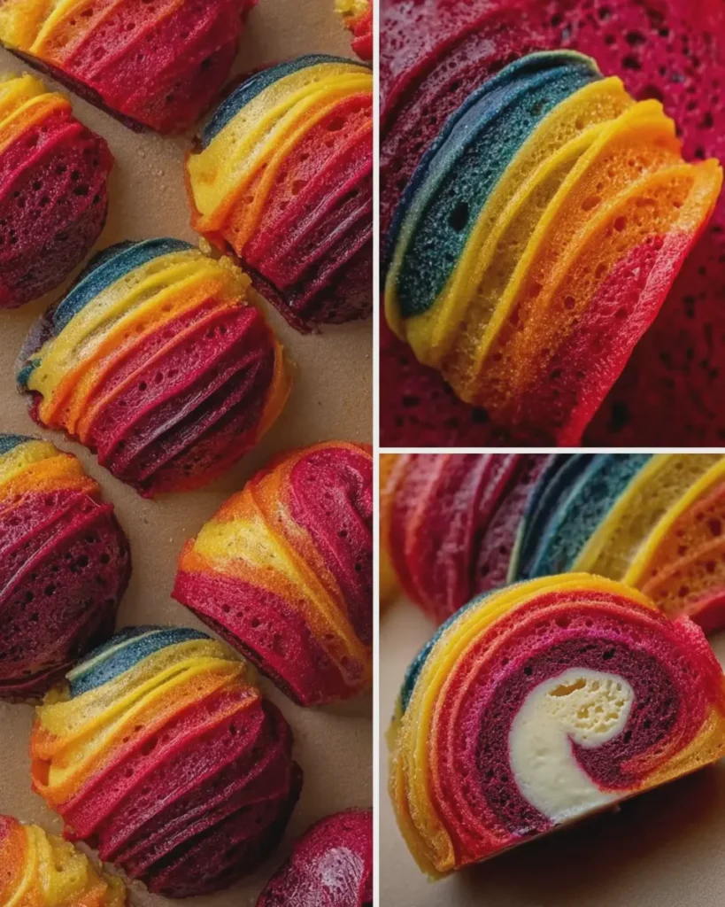 Fruit Roll-Ups Ice Cream Bites