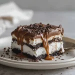 Chocolate Lasagna