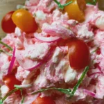 Pink Lady Salad Delight