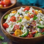 Loaded Cottage Cheese Salad