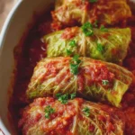 Stuffed Cabbage Rolls