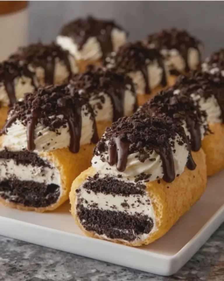 Oreo Cookies & Cream Twinkie