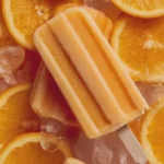 Easy Orange Creamsicles