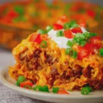 Doritos Taco Bake
