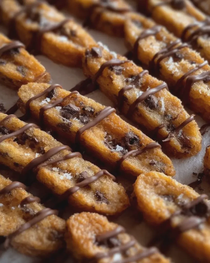 Cookie Fries
