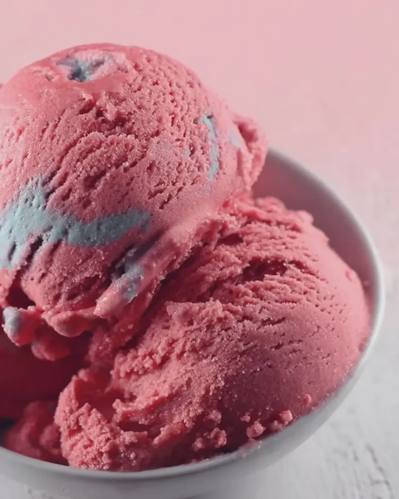Kool-Aid Ice Cream