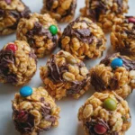 No-Bake Cereal Clusters