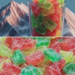 Mountain Dew and Sour Patch Kids Glacier
