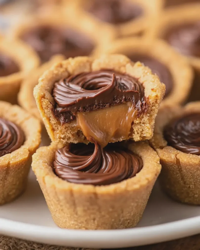 Reese’s Peanut Butter Cookie Cups