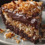 No-Bake German Chocolate Pie