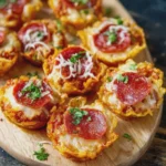 Cheez-It Mini Beef Pepperoni Pizza Bites