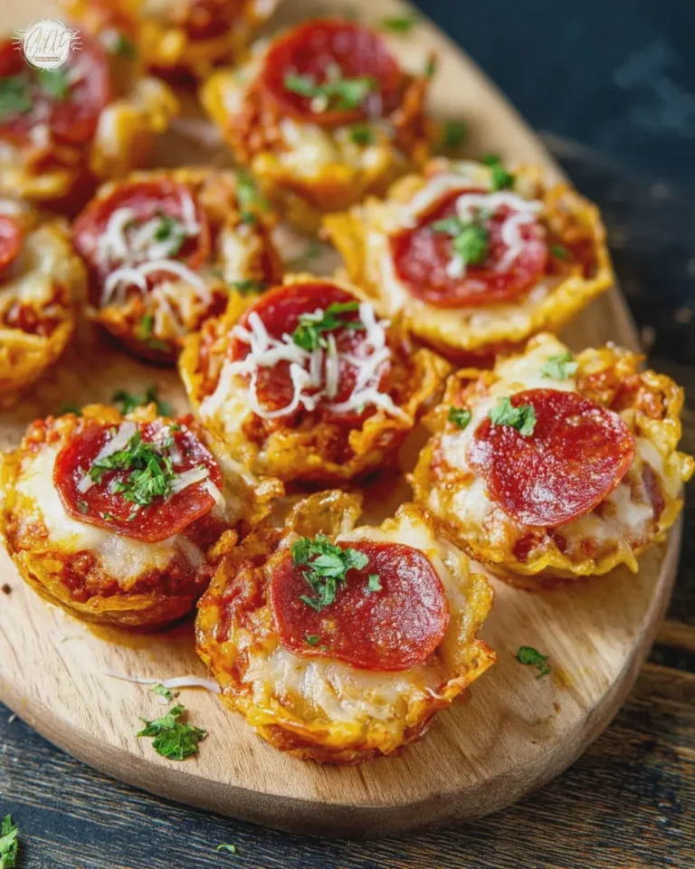 Cheez-It Mini Beef Pepperoni Pizza Bites