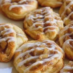Apple Pie Biscuit Danishes
