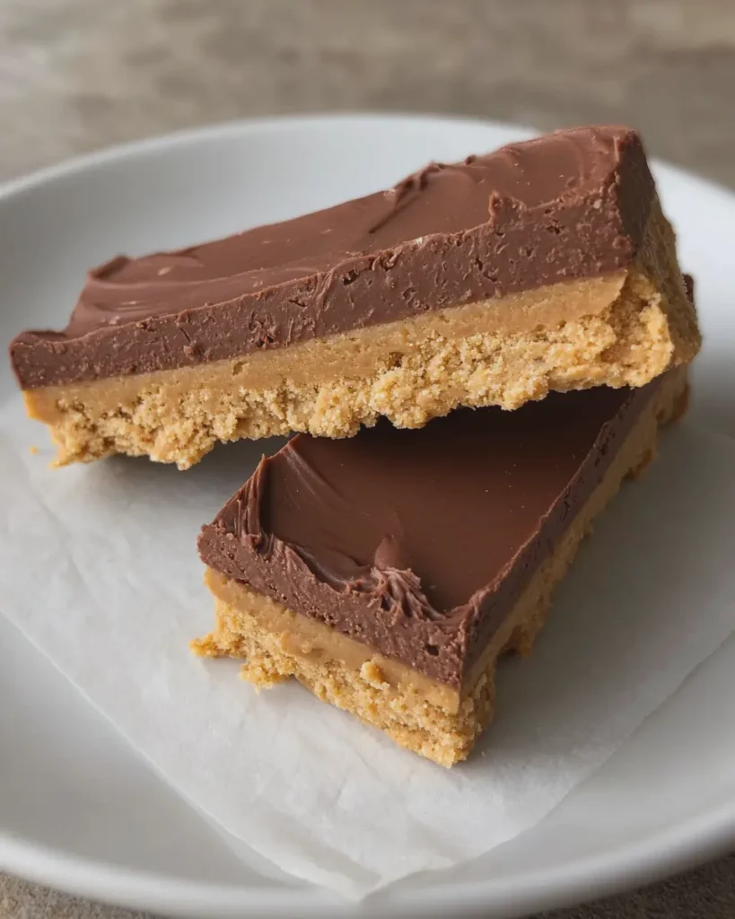 Peanut Butter Fingers