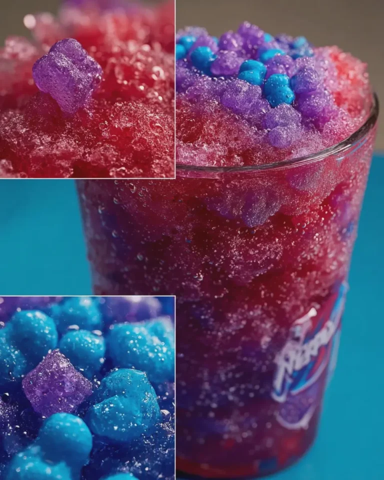 Nerds Gummy Cluster Berry Slush