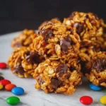 No-Bake Cereal Clusters