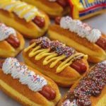 Twinkie Dessert Hot Dogs