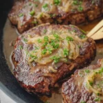 5 Ingredient Poor Mans Steak