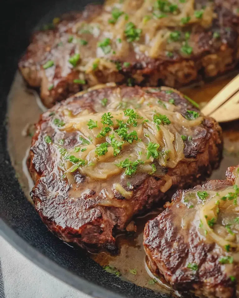 5 Ingredient Poor Mans Steak