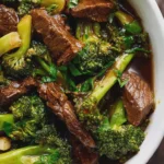 Slow Cooker Beef and Broccoli