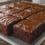 The Best Texas Sheet Cake Recipe