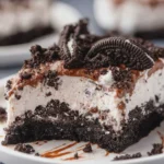 No Bake Oreo Dessert