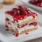 Cherry Cheesecake Dream Icebox Dessert
