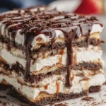 Easy Icebox Cake