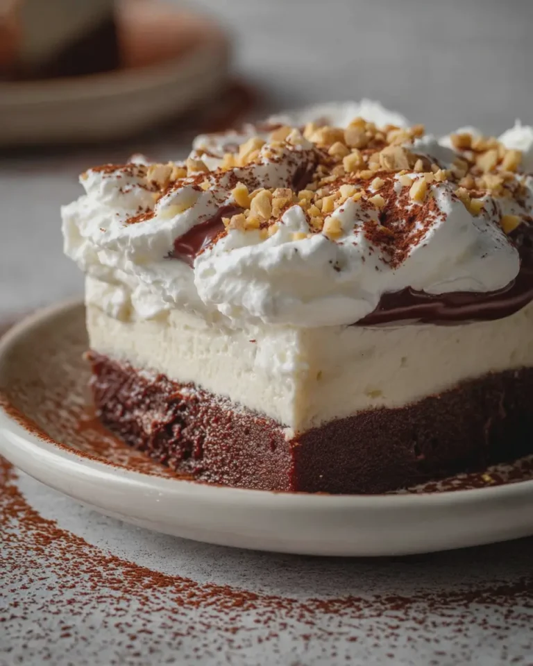 Vanilla and Chocolate Delight