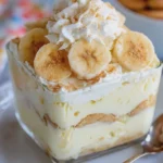 Easy Creamy Banana Pudding