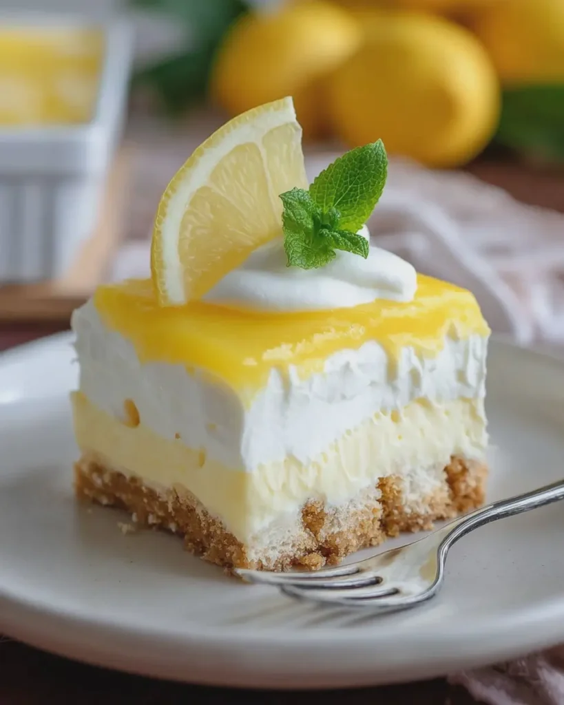 Lemon Lush