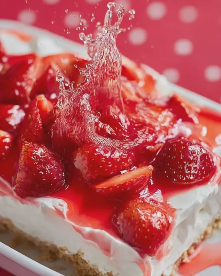 Strawberry Delight