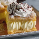 Cream Puff Cake