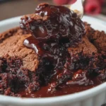 Chocolate Cobbler