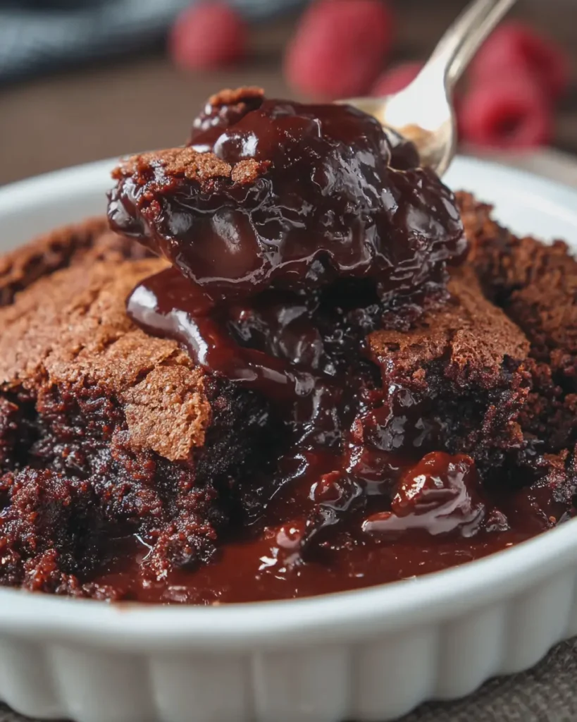 Chocolate Cobbler