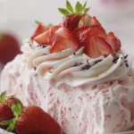 Strawberry Whipped Sensation