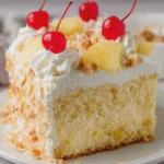 Pina Colada Cake