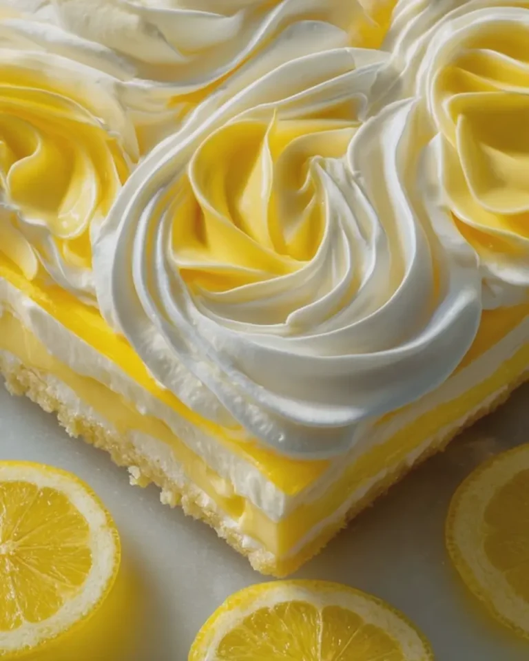 Lemon Delight
