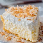 No-Bake Coconut Cream Dream Dessert