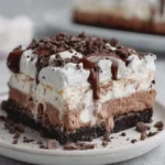 No Bake Double Good Dessert
