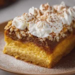 Pumpkin Dessert