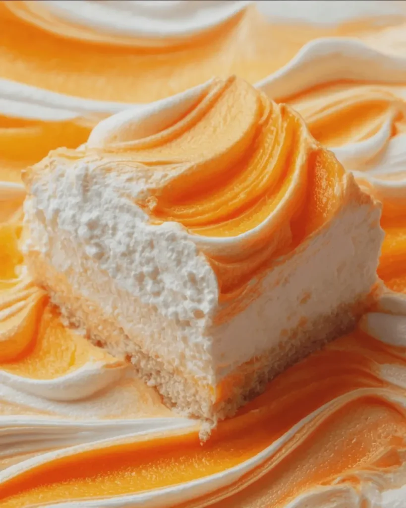 Orange Creamsicle Lush