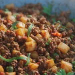 Ground Beef and Potatoes