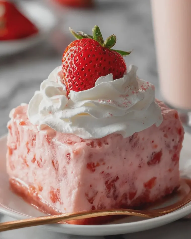 Strawberry Delight