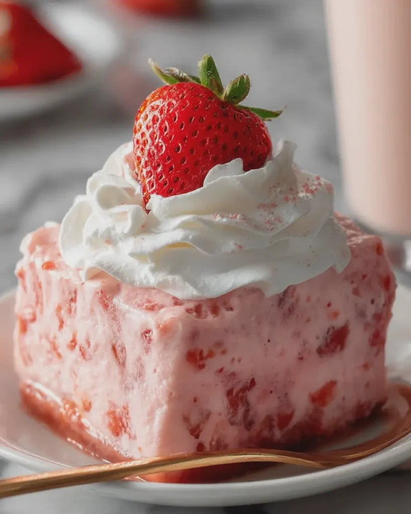 Strawberry Delight
